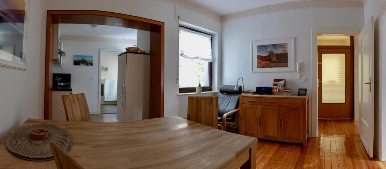 Ferienwohnungen Haus Am Wuerzlaysteig Lehmen Kültér fotó